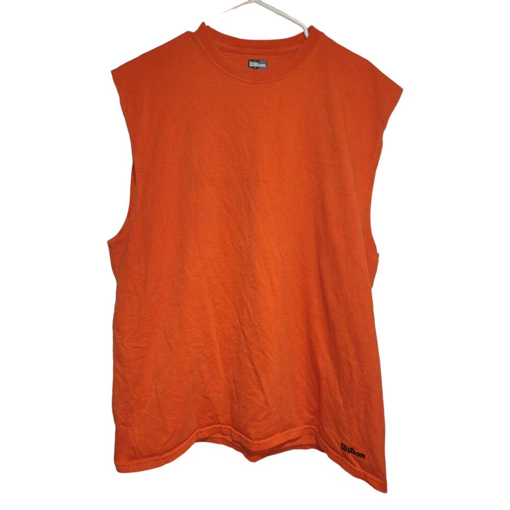 Wilson Men's Tank Size XL